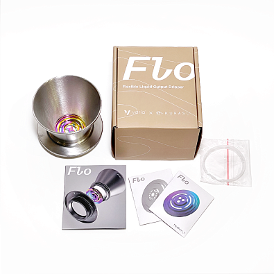 Воронка Varia FLО, металлическая